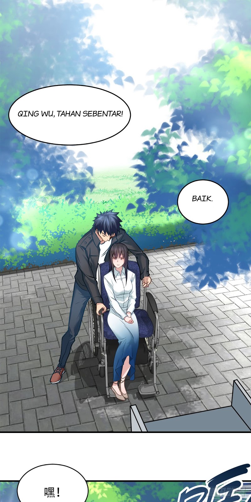 The Strongest Berserker In The City Chapter 02 Gambar 2